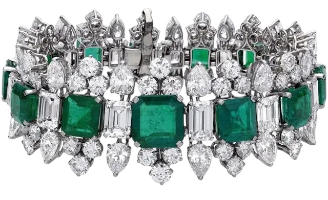Náramek od Bvlgari Elizabeth Taylor